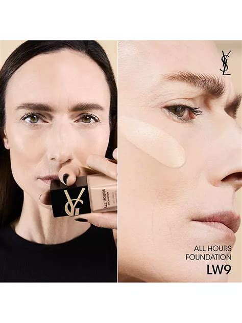 ysl all hours lw9|More.